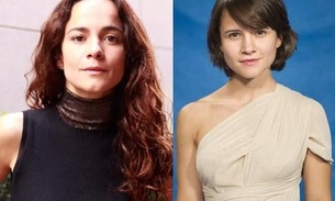 Alice Braga confirma namoro com Bianca Comparato