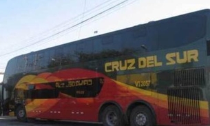 Brasileiros e americanos morrem em acidente de ônibus no Peru