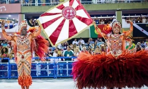 Carnaval Amazônico traz integrantes do 'Salgueiro' e 'Unidos da Tijuca' a Manaus