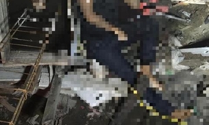 Em segunda sangrenta, homem com tornozeleira eletrônica é morto em Manaus