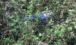 Corpo de mulher supostamente grávida, é encontrado com 3 tiros na cabeça em Manaus
