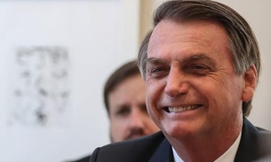 Bolsonaro diz que pai quer filho 'homem' e filha 'mulher'