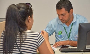 Sine Manaus seleciona para vagas de emprego e estágio nesta quarta-feira