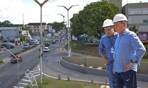 Em construção, CCC vai consolidar Manaus Inteligente, diz prefeito