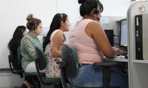 Defensoria suspende atendimento pela central telefônica Disk 129 em Manaus