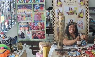 Feira de artesanato começa nesta quinta-feira na zona Norte de Manaus