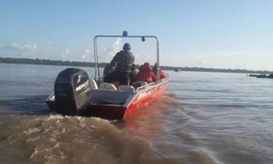 No Amazonas, criminosos matam professor indígena e obrigam família a pular de lancha no rio 