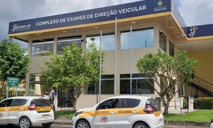 Detran é investigado por falta de bebedouro no local de exame de direção em Manaus 