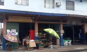 Dono de mercadinho é enquadrado por furto de energia em Manaus
