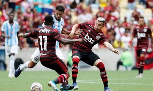 Com time sub-23, Flamengo empata com Macaé na estreia do Carioca