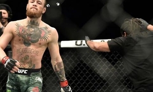 McGregor leva só 40 segundos para derrotar concorrente: 'Eu fiz história'