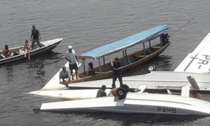 MPF denuncia piloto por causar acidente aéreo que matou sueca no Amazonas