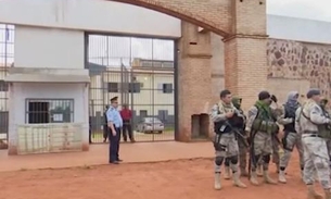 Presos do PCC podem ter fugido de penitenciaria paraguaia pela porta da frente