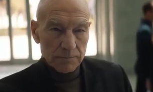 Picard está de volta no novo trailer de Star Trek; Confira