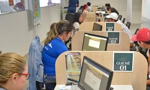 Sine Manaus seleciona para 33 vagas de emprego nesta quinta-feira