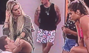 BBB20: Lucas é repreendido por sister após usar o termo ‘cabelo pixaim'