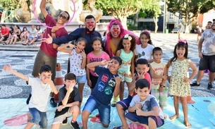 Teatro e programação infantil movimentam fim de semana em Manaus