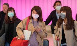 Número de infectados por novo coronavírus chega a quase 1.300 na China