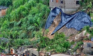 Serviço Geológico lança mapa online sobre áreas de risco no país