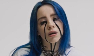 Billie Eilish é a 1ª mulher a vencer, de uma só vez, os maiores prêmios do Grammy