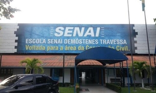 Senai abre matrículas para cursos na área da construção civil em Manaus 