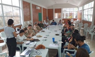 Comitê de combate a queimadas monta estratégias para 2020 em Manaus