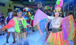 FUnATI realiza baile de Carnaval para a terceira idade nesta quinta-feira