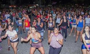 Faixa Liberada da Ponta Negra terá aulão gratuito de dança com hits de Carnaval