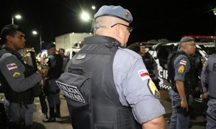 Quatro pessoas são presas e seis veículos são recuperados em Manaus