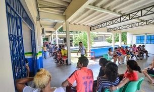 Matrículas em escola que teve regime militar cancelado iniciam em Manaus 