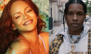 Rihanna está namorando rapper A$AP Rocky, diz jornal