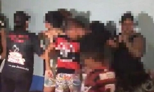 Filha se desespera ao ver que pernas desovadas em beco da Compensa são de sua mãe