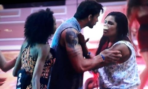 Flayslane e Thelma quase vão aos tapas em BBB 20: ‘piranhas do c***'