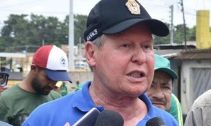 Arthur Neto recebe alta após dois dias internado em hospital de Manaus