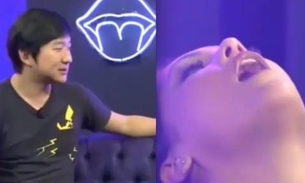 Em vídeo, Pyong Lee do BBB20 faz youtuber ter orgasmo com hipnose 