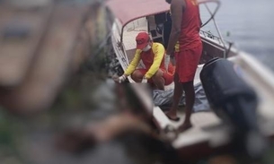 Corpo de desconhecido é encontrado boiando perto de cervejaria em Manaus