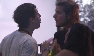 BBB20: Daniel e Felipe Prior discutem durante festa: 'retardado'