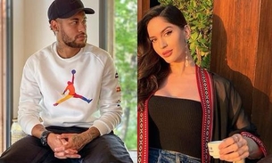 Neymar troca comentários afetuosos com ex de Maluma e aquece rumores de possível namoro