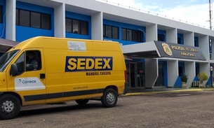 Suspeitos são presos após roubarem van dos Correios em Manaus