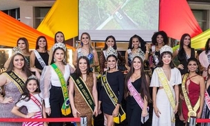 Concurso Miss Amazonas Terra é realizado pela primeira vez em Manaus