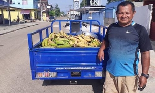 Alimentação escolar é regionalizada no interior do Amazonas