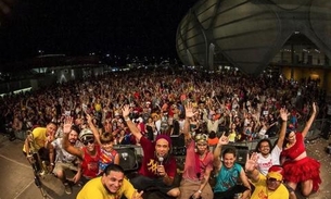 Cauxi Eletrizado vai sacudir Assinpa na segunda gorda de Carnaval