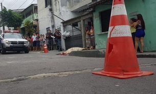 Homem com tornozeleira eletrônica é executado com tiros na nuca em Manaus