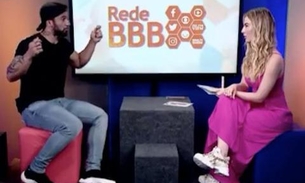 Reação de Fernanda Keula ao entrevistar Hadson do BBB20 bomba na internet