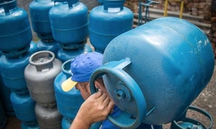 Gás de cozinha será vendido por R$ 40 nesta quinta-feira, em Manaus 
