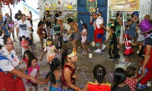 Parque da Criança realiza concurso de fantasias neste sábado