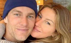 Após rumores de separação, Gisele Bündchen e Tom Brady surpreendem com declarações no Valentine's Day