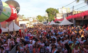Banda do Gargalo vai ferver domingo Gordo de carnaval em Manaus