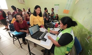 Até sexta-feira, ação itinerante emite vias do RG e certidão de nascimento no Amazonas 