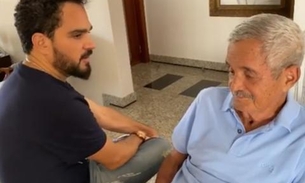 Pai de Zezé Di Camargo e Luciano deixa UTI e cantor dispara: 'Ele venceria mais uma' 